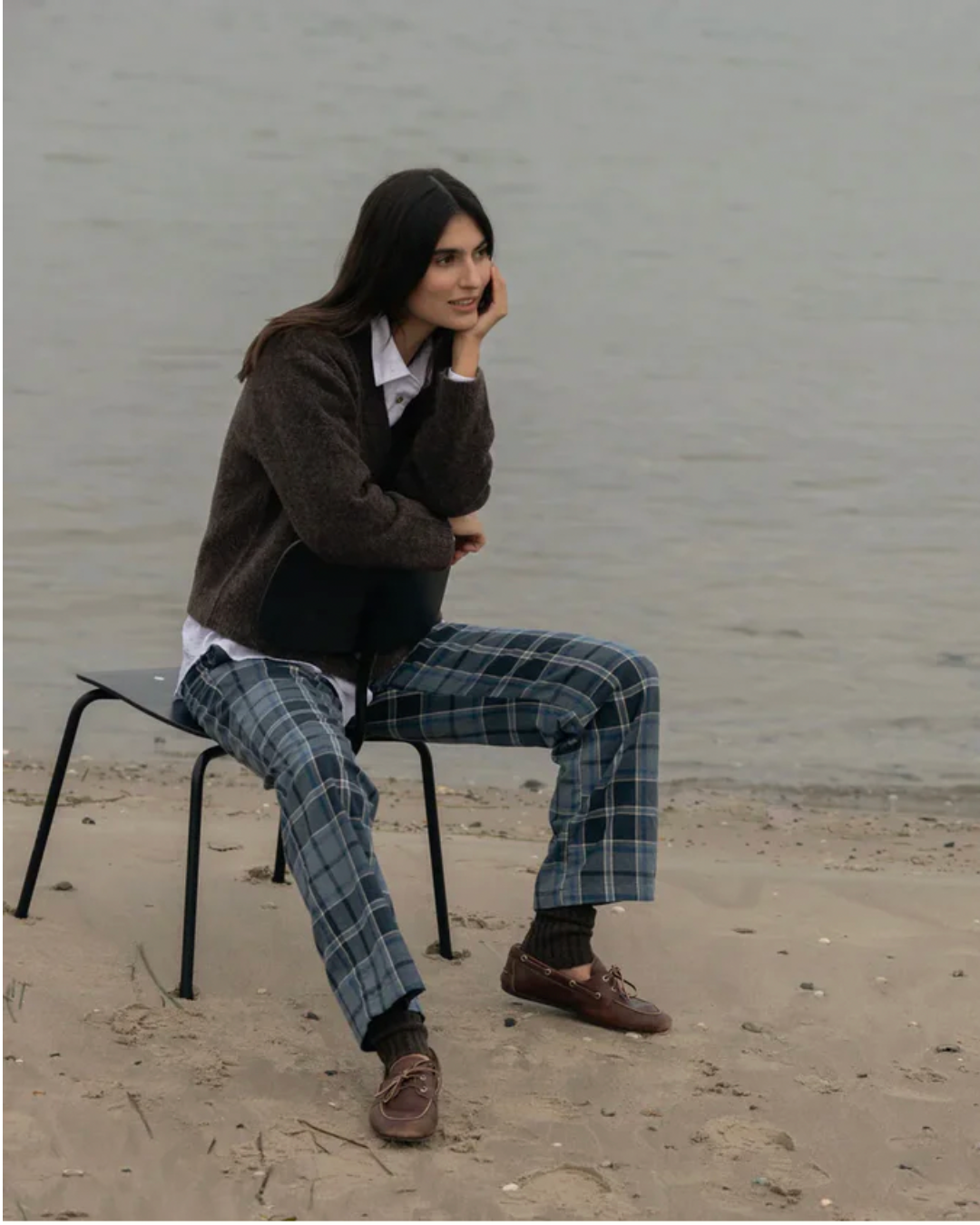 Frankie Knit Cardigan