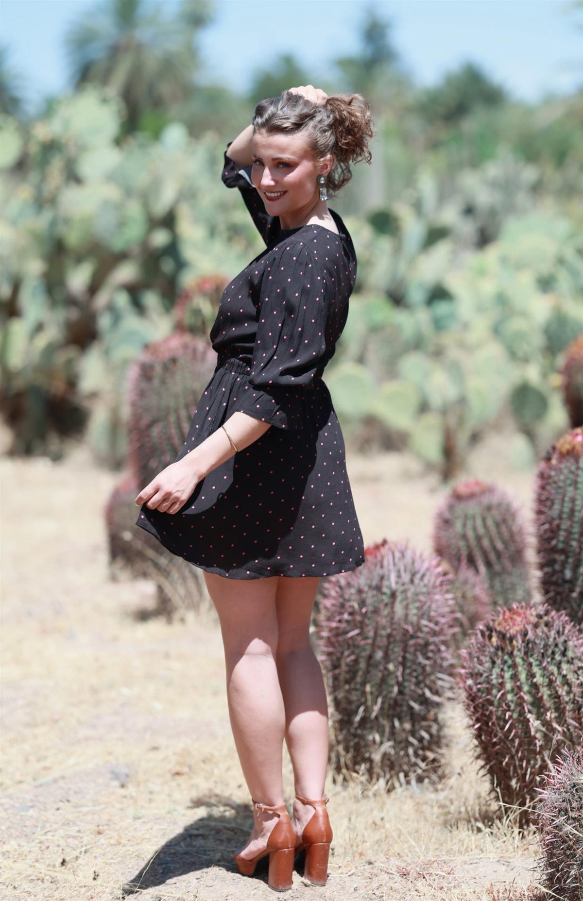 Grace Mini Dress
