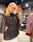 Last inn bilde i gallerivisning, Massino-M, Blouse
