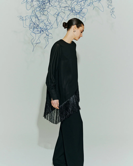 CMNelly Blouse - Black