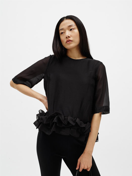 OrangeIW Blouse