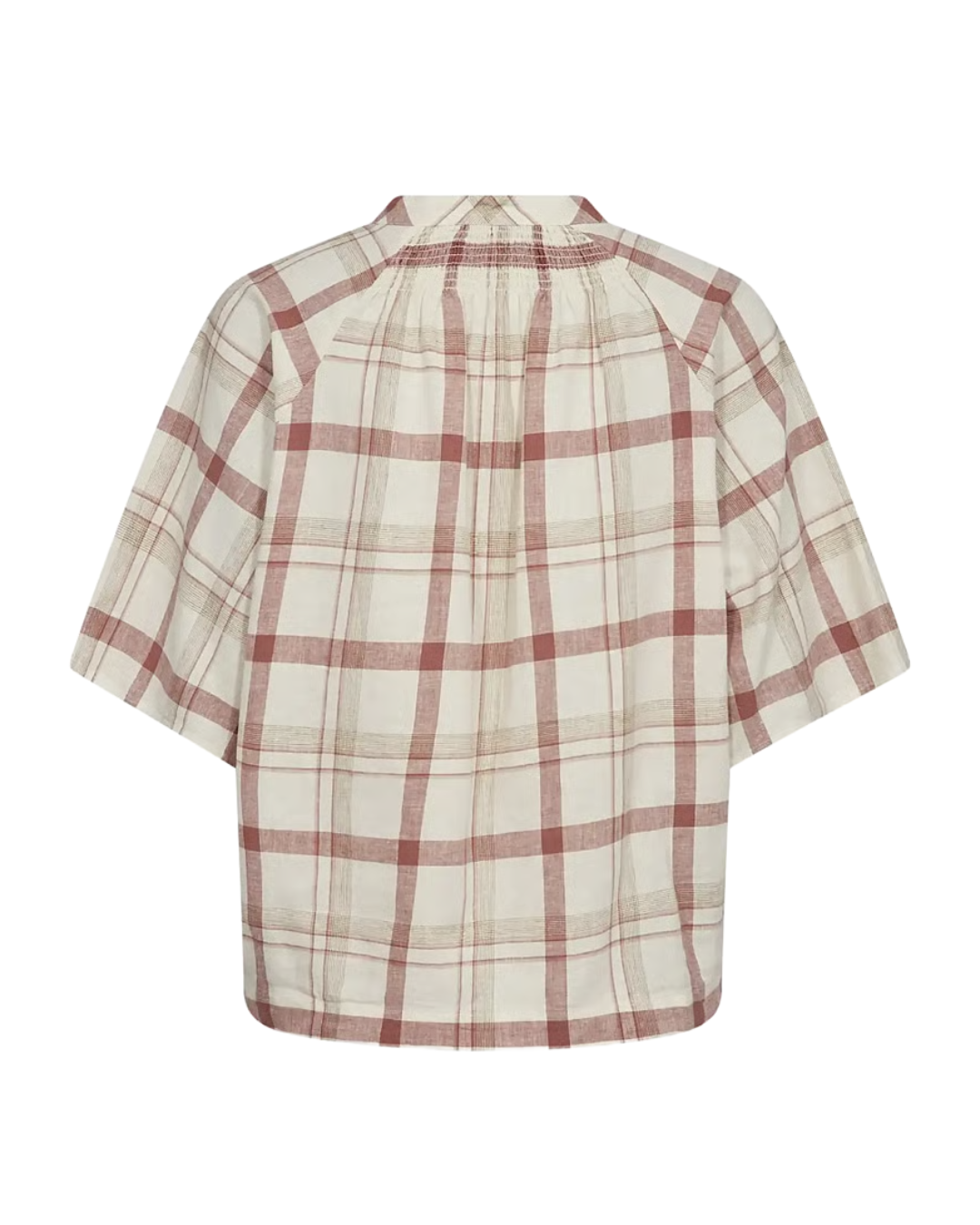 MMAssia Check Shirt