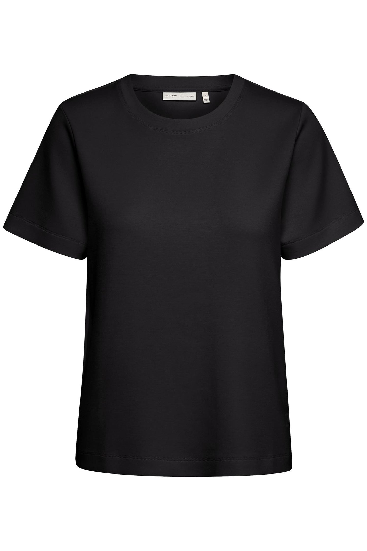 VincentIW Karmen T-Shirt Black