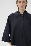 Load image into Gallery viewer, HINONAIW CAPE JACKET
