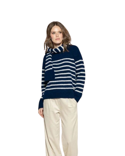 Fallula Bouclé Knit