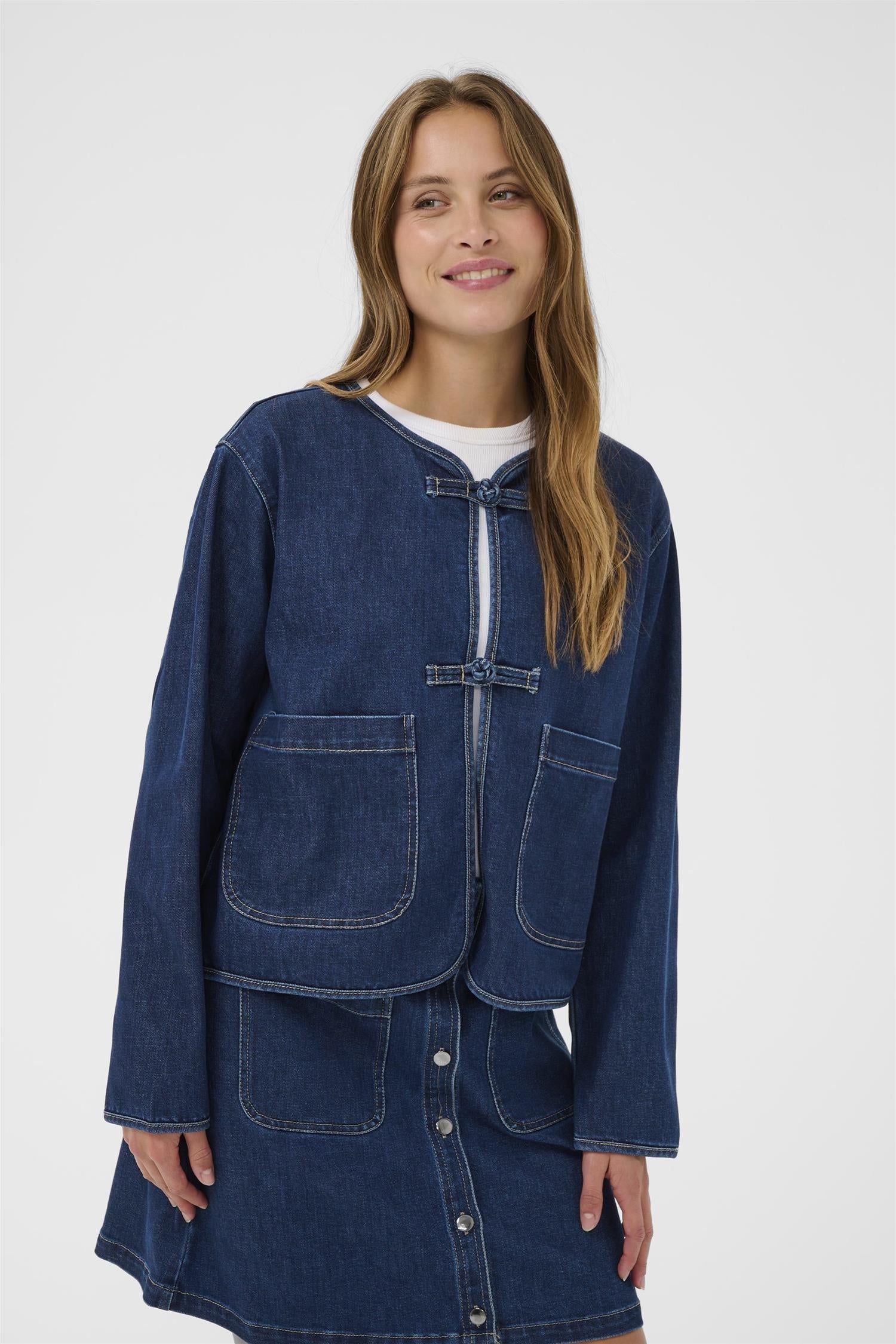 OivySZ Jacket
