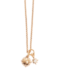 Last inn bilde i gallerivisning, Mid-length necklace, Astro G
