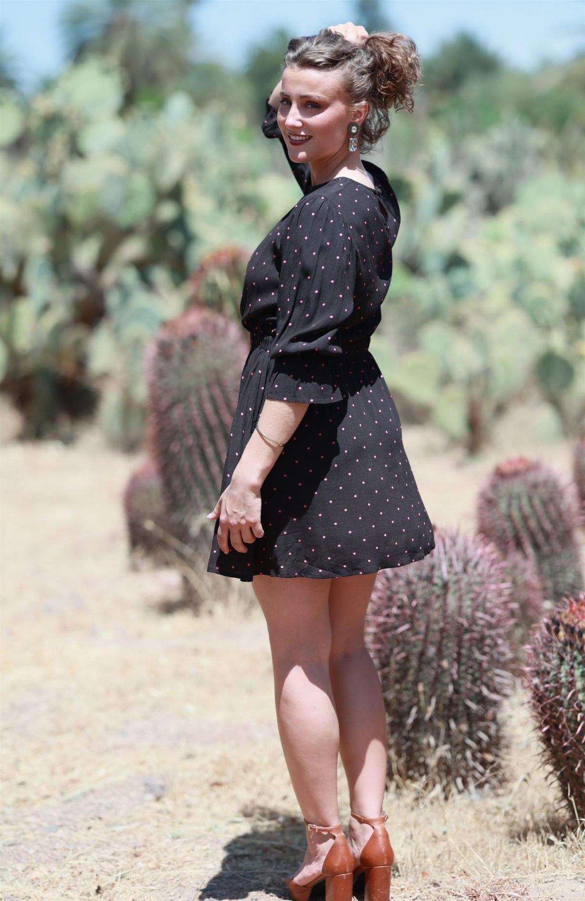Grace Mini Dress