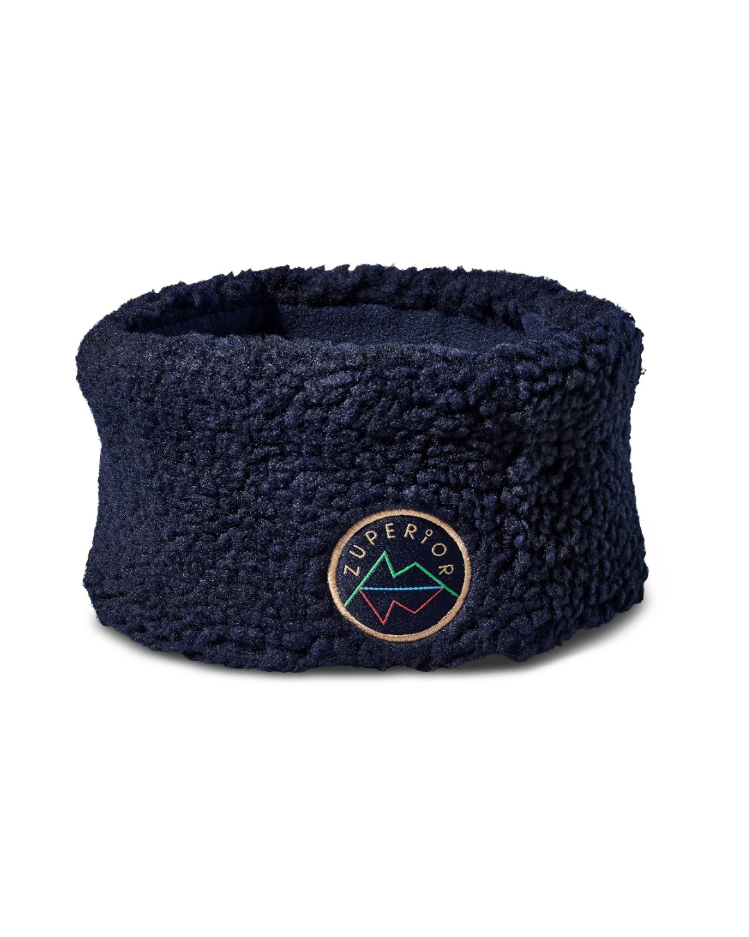 Teddyfleece pannebånd