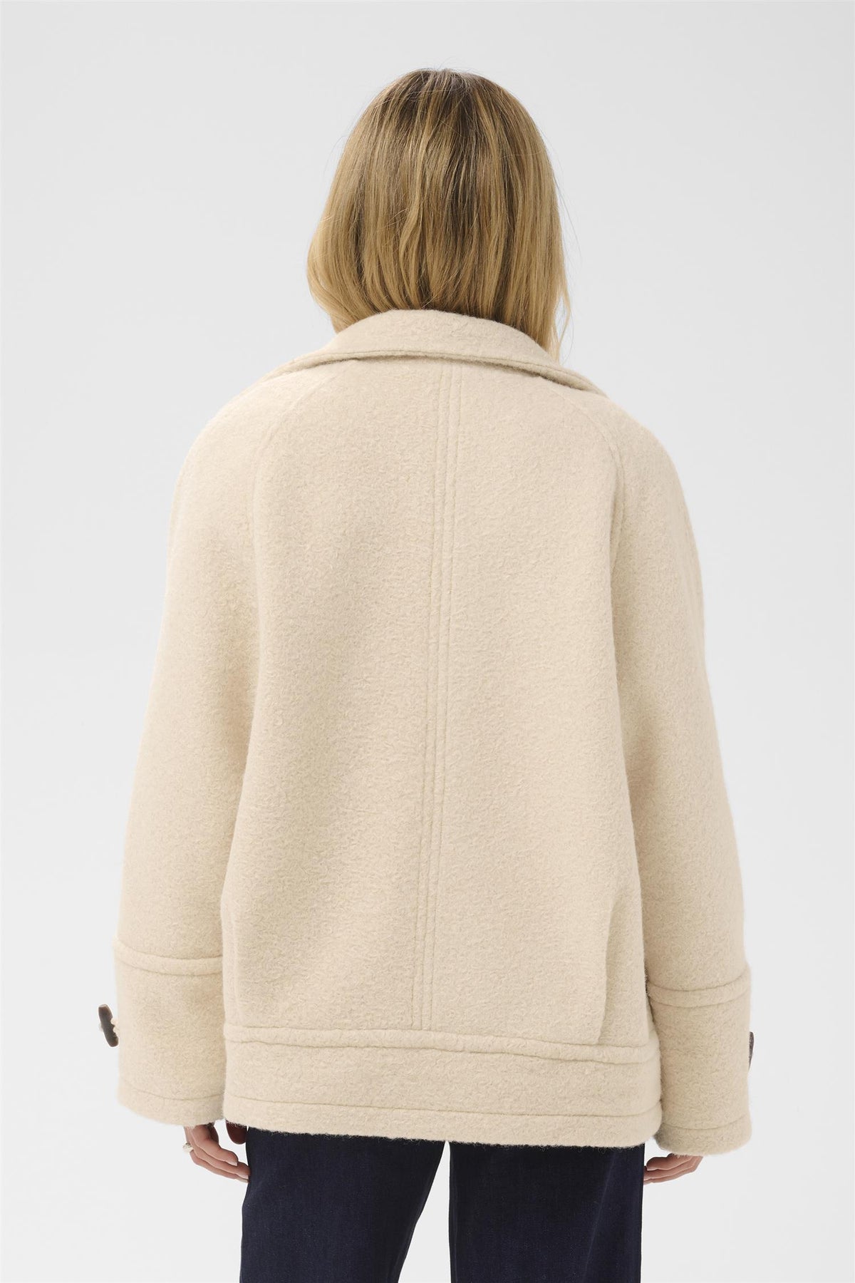 SophieSZ Short Coat