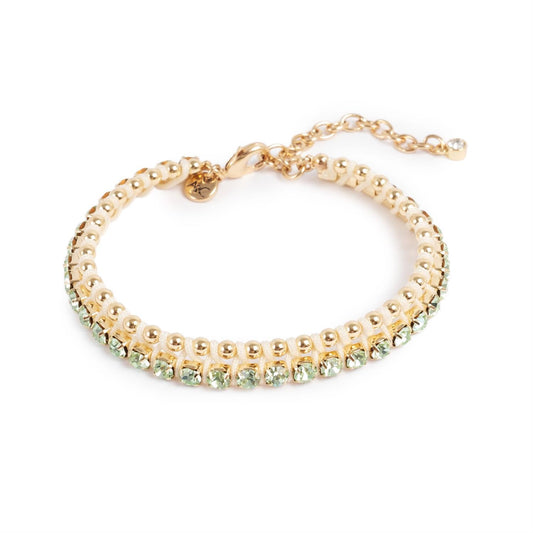 Armbånd, Friendship, green