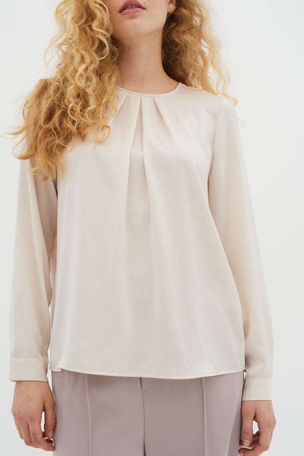 DotaIW Pleat Blouse