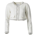 Last inn bilde i gallerivisning, Bianca Cardigan - Ecru

