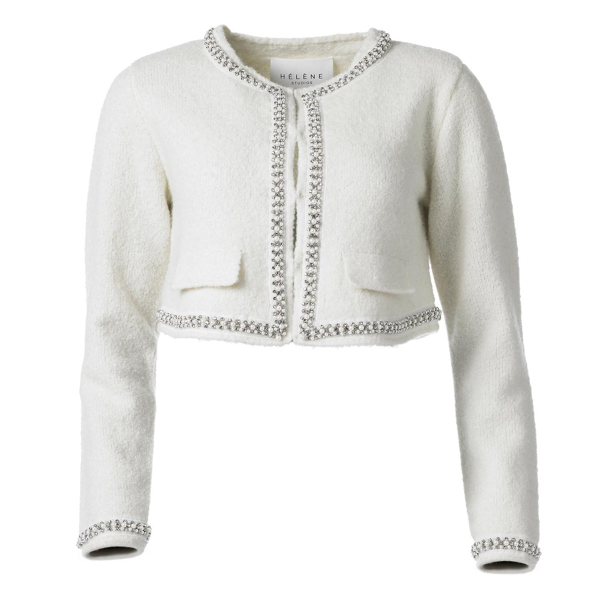 Bianca Cardigan - Ecru