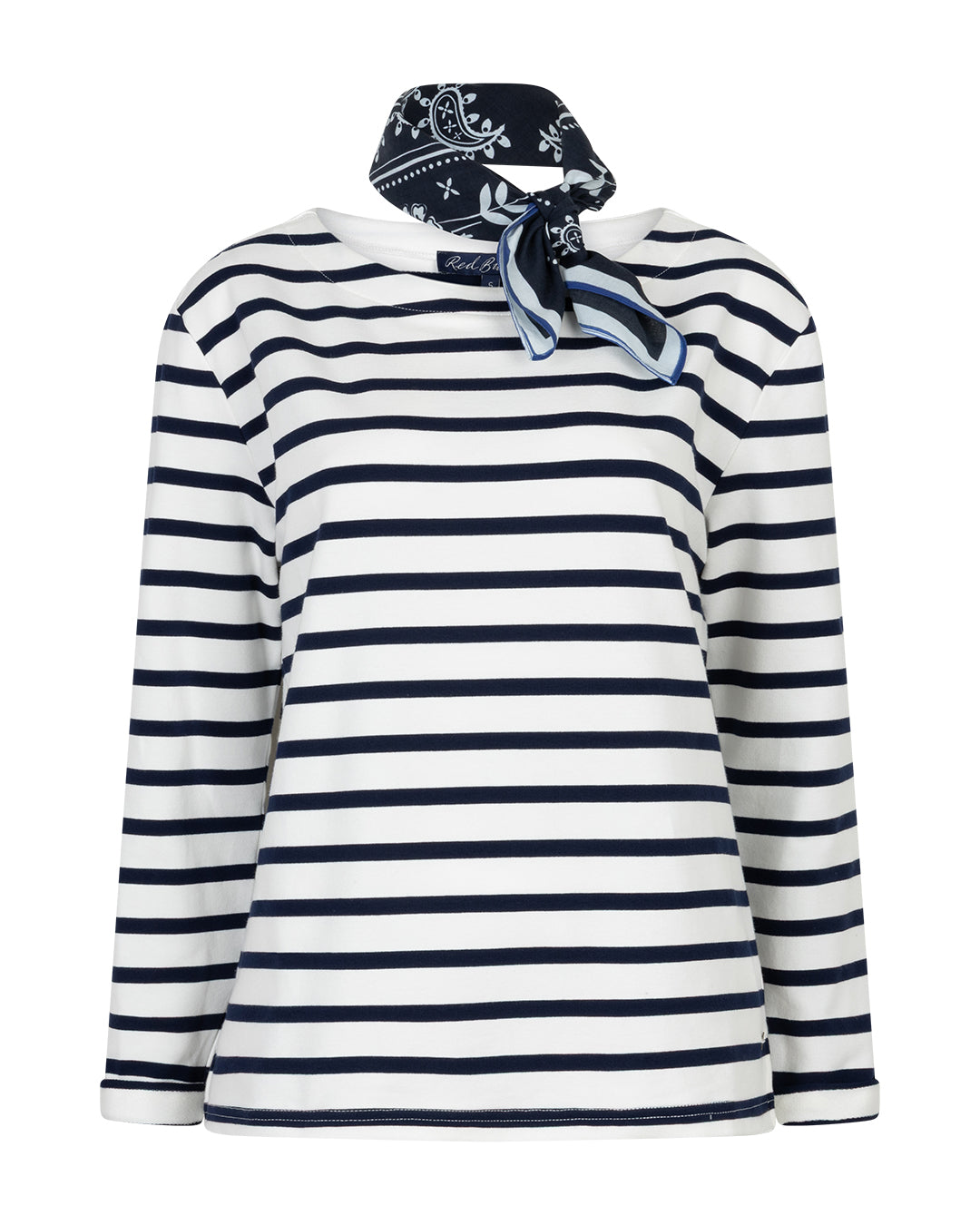 Terry Stripe & Scarf