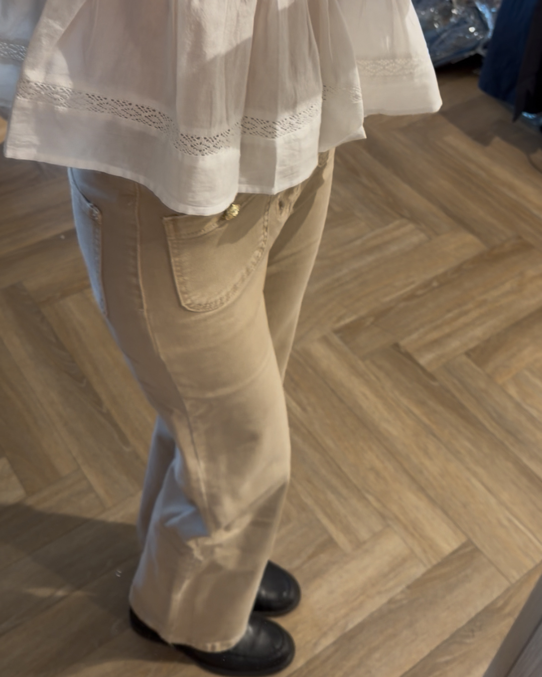 Bootcut Jean - Stretch