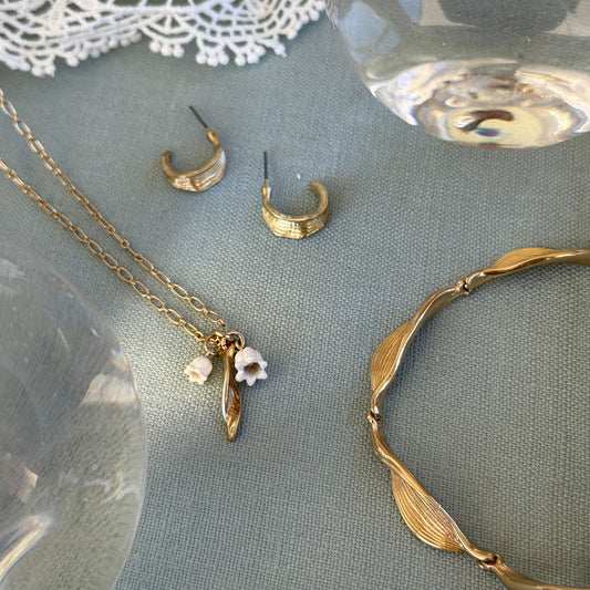 Armbånd, Vintage Leaves