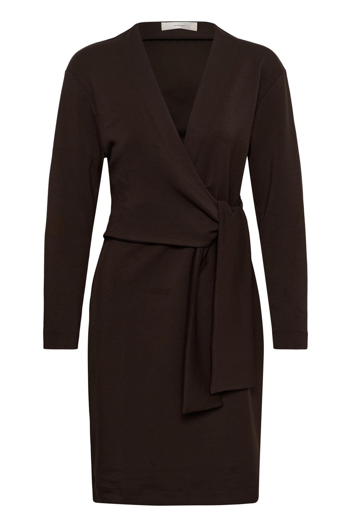 AGGIEIW VINCENT KNOT DRESS