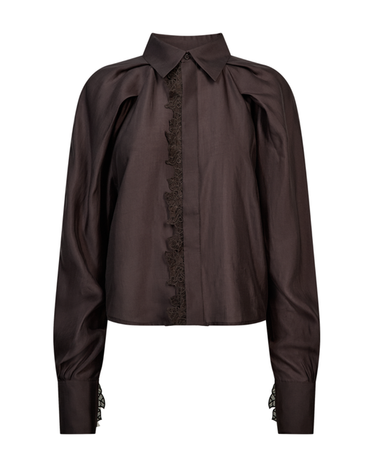 CMMolly Shirt - Mulch