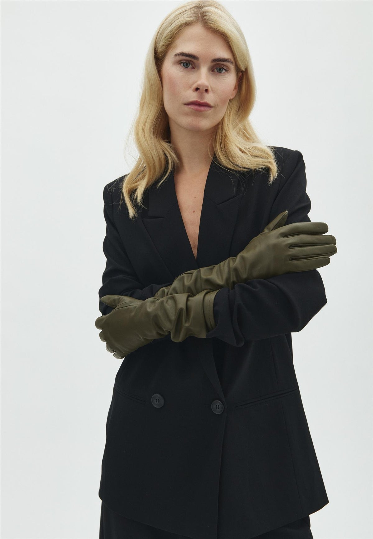 Holy, Gloves - Smoked Olive