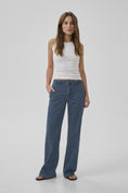 Last inn bilde i gallerivisning, LaraMW Pant 115 Dark Blue Wash

