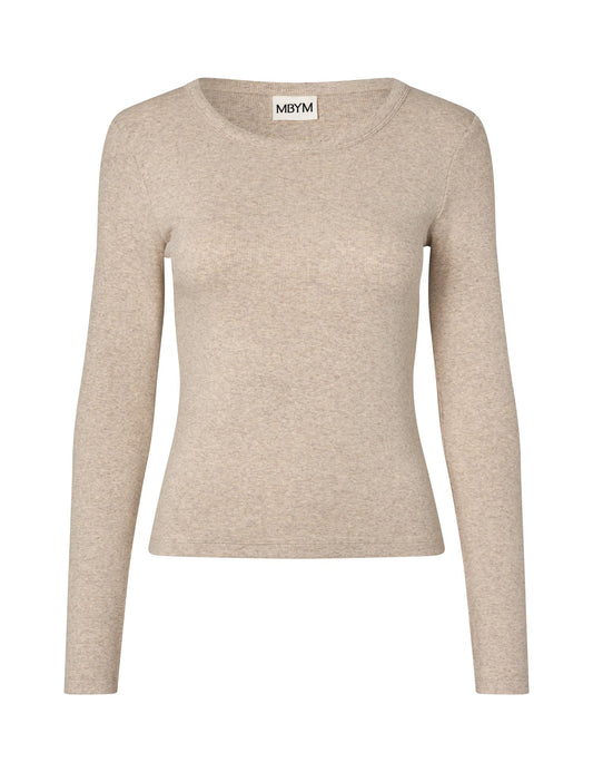 Otis LS-M, T-Shirt - Earth Melange