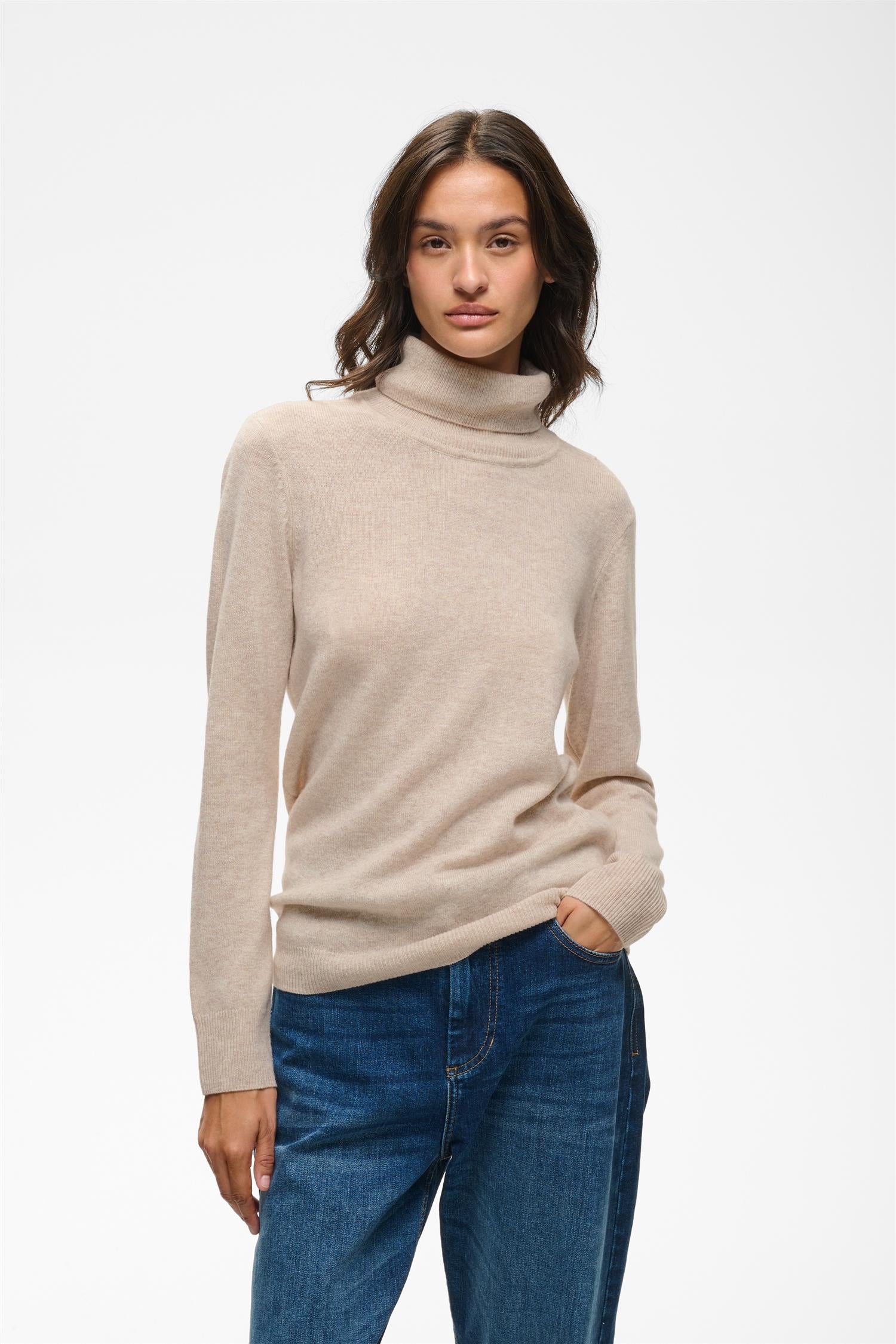 PeiIW Monika Turtleneck