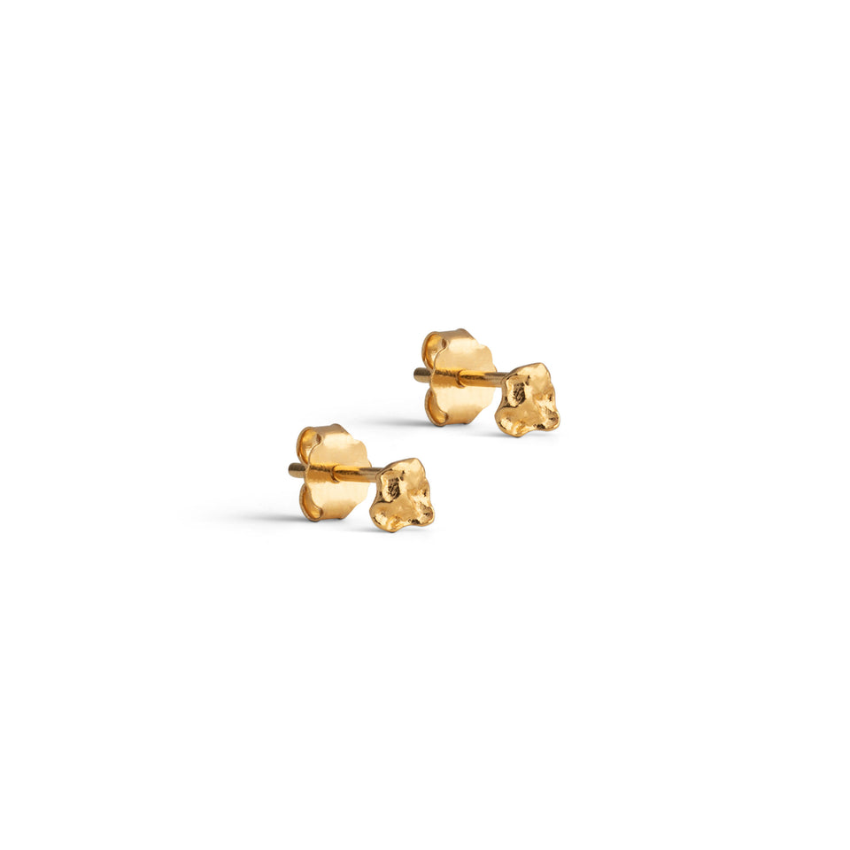 Rio Mini Studs Gold