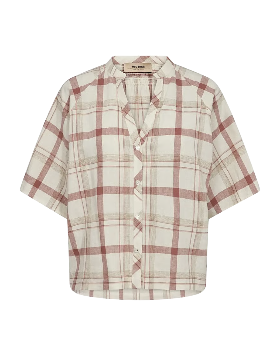 MMAssia Check Shirt