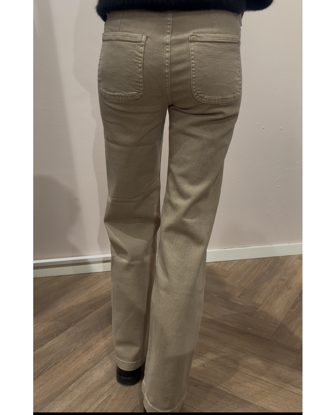 Bootcut Jean - Stretch