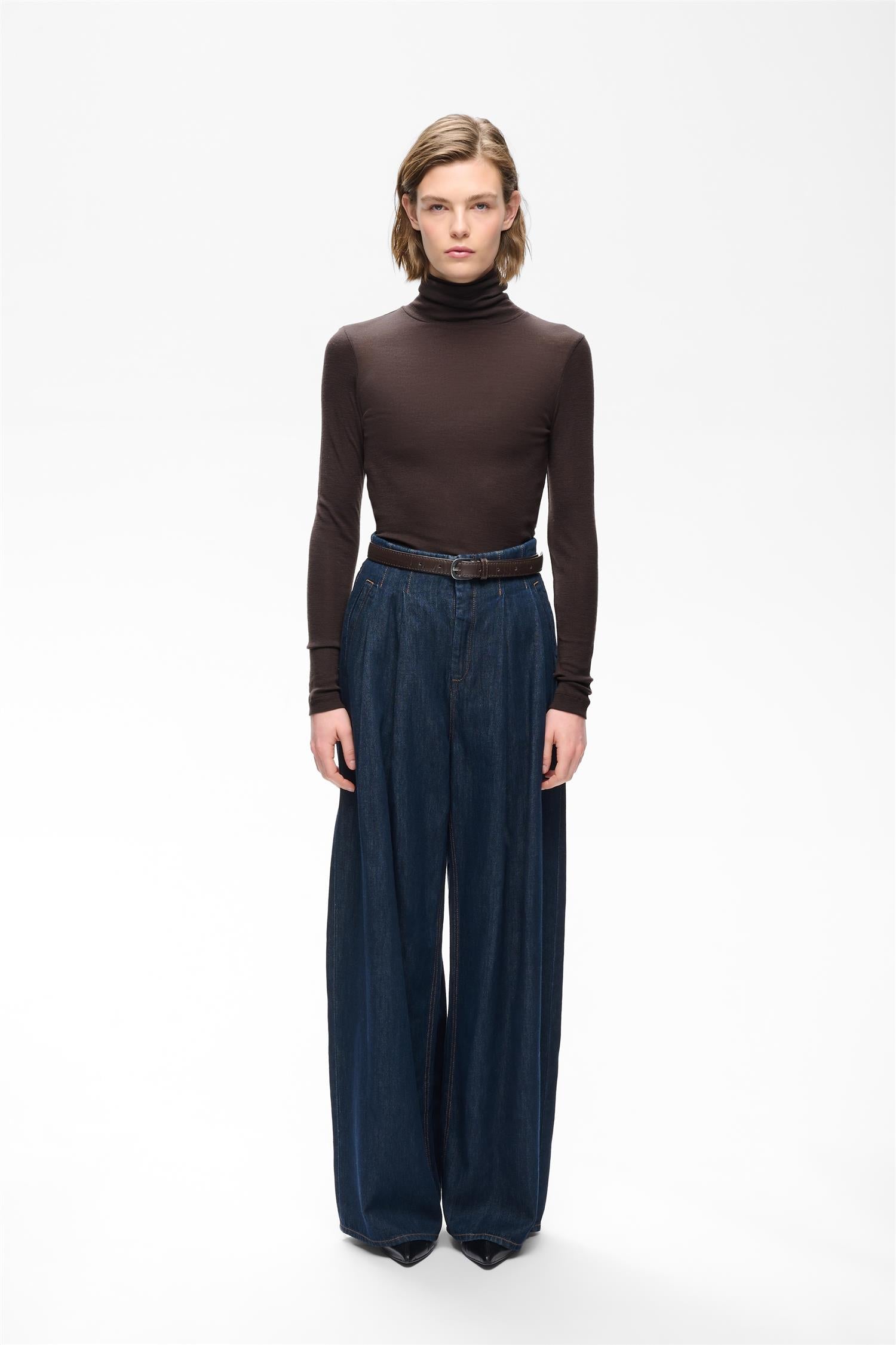 FangIW Rollneck