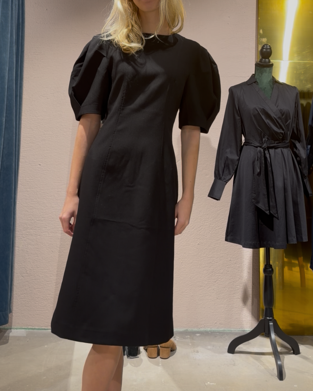 Sofia Midi Dress