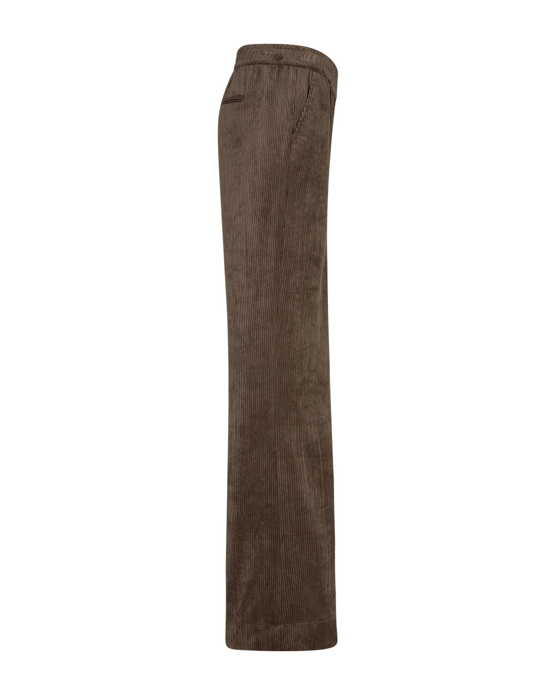 Claudette Soft Cord - Mud