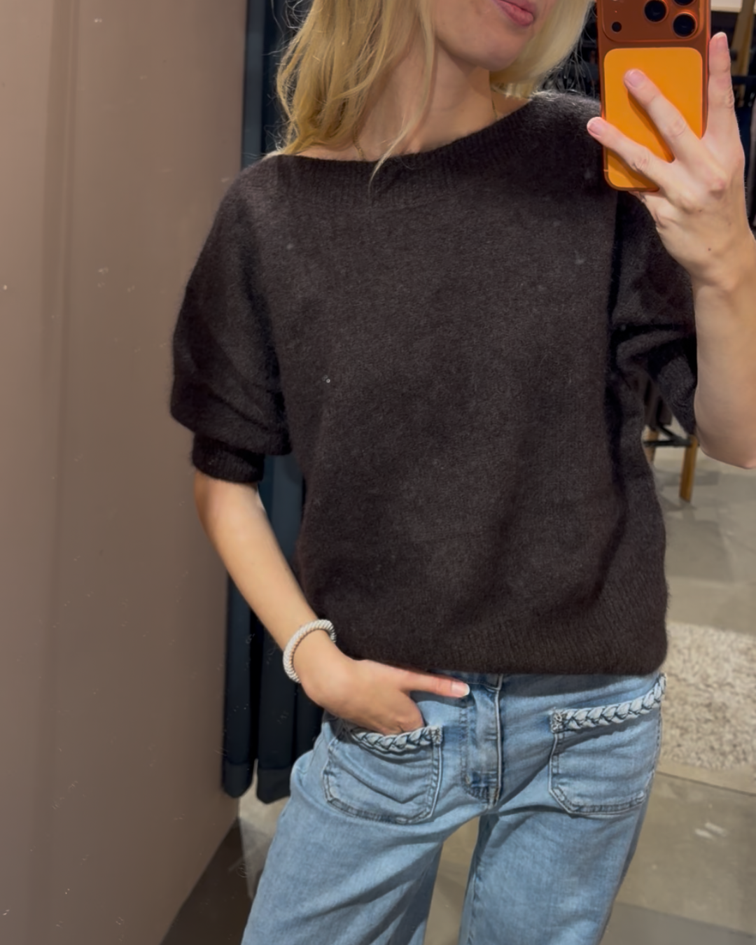 Moi - Espresso Brown