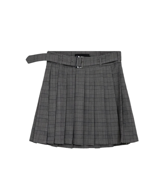 CMTailor Skirt Black W. Daphne