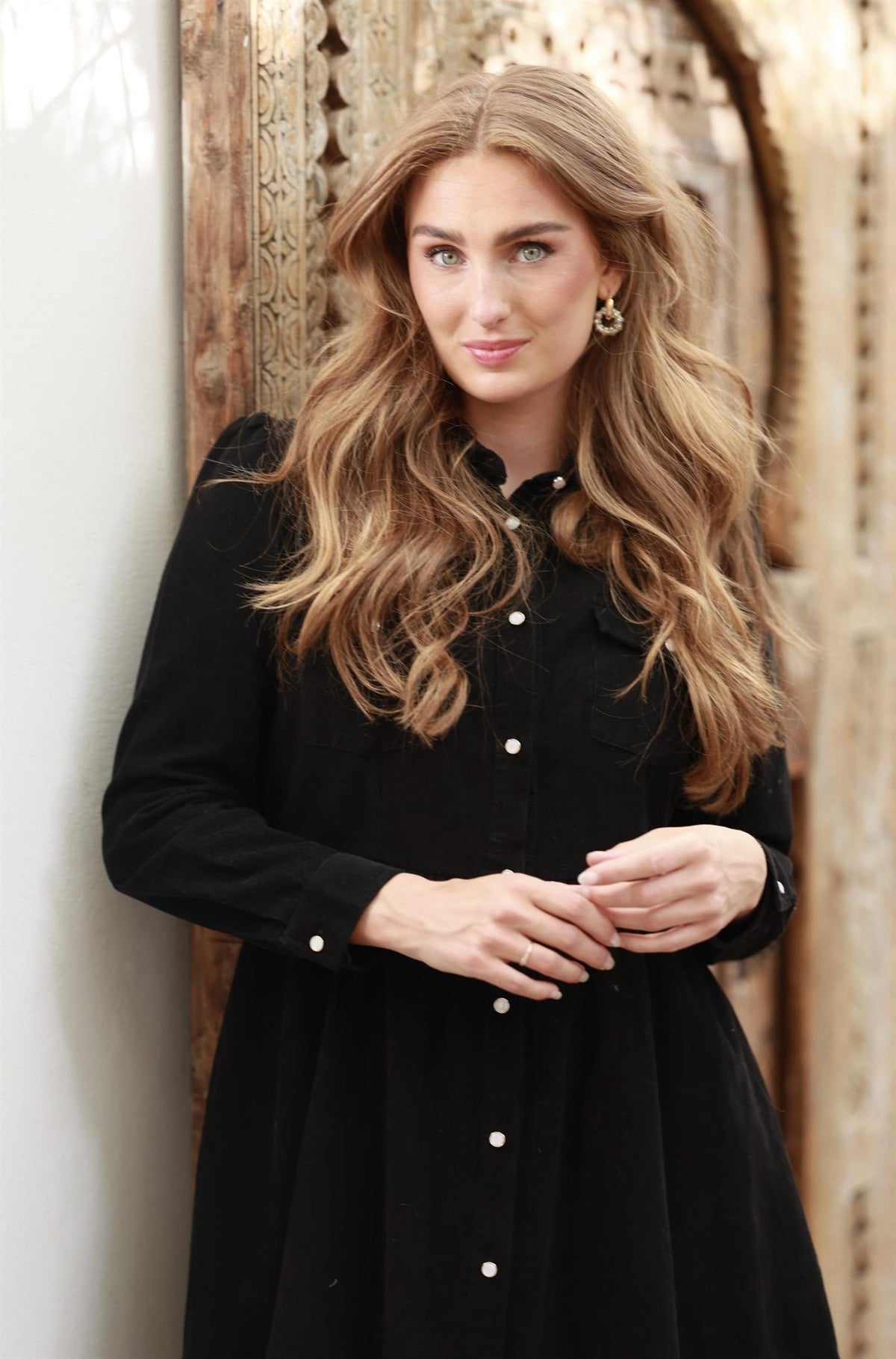 Moonfield Cord Dress