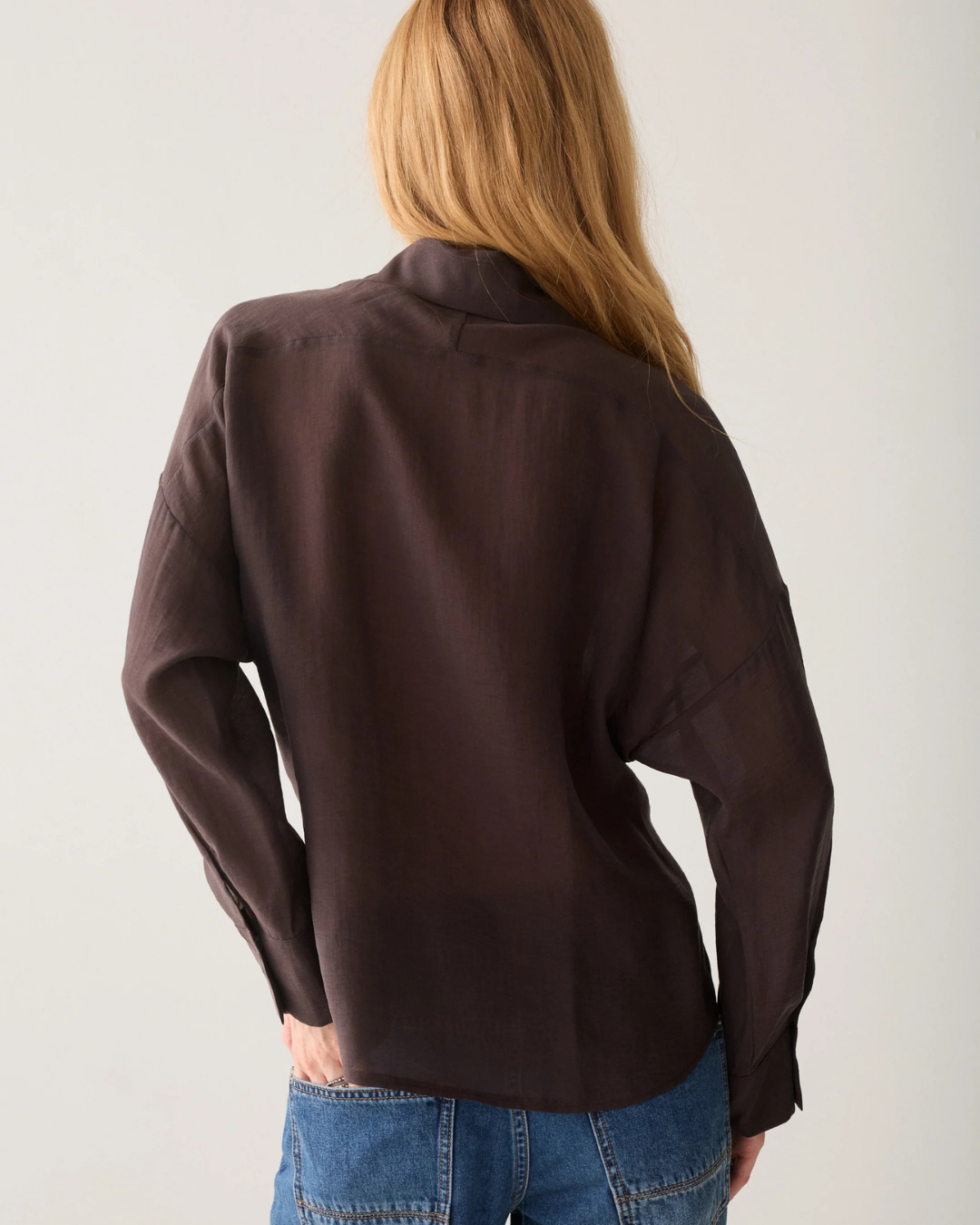 Wear Your Way Blouse Lyocell