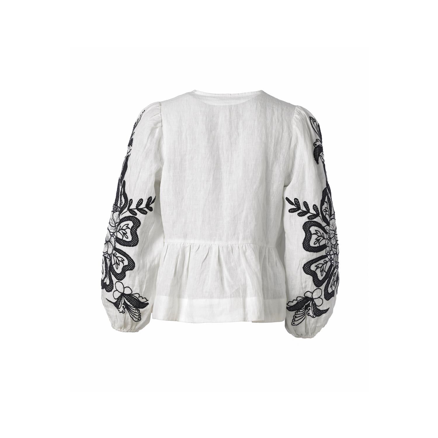 Anni Blouse