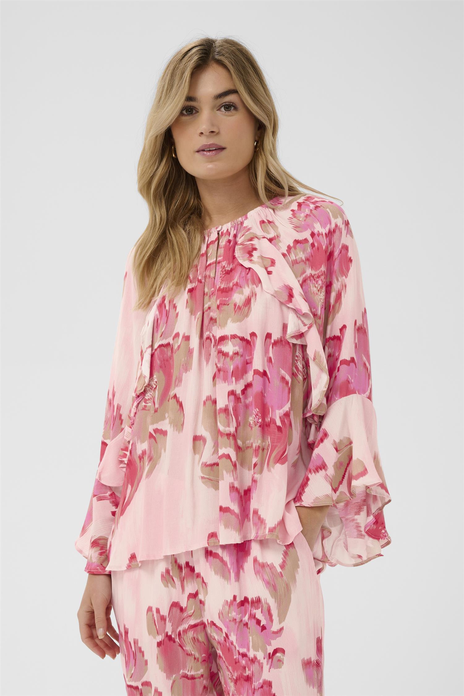 PollyanaSZ Blouse