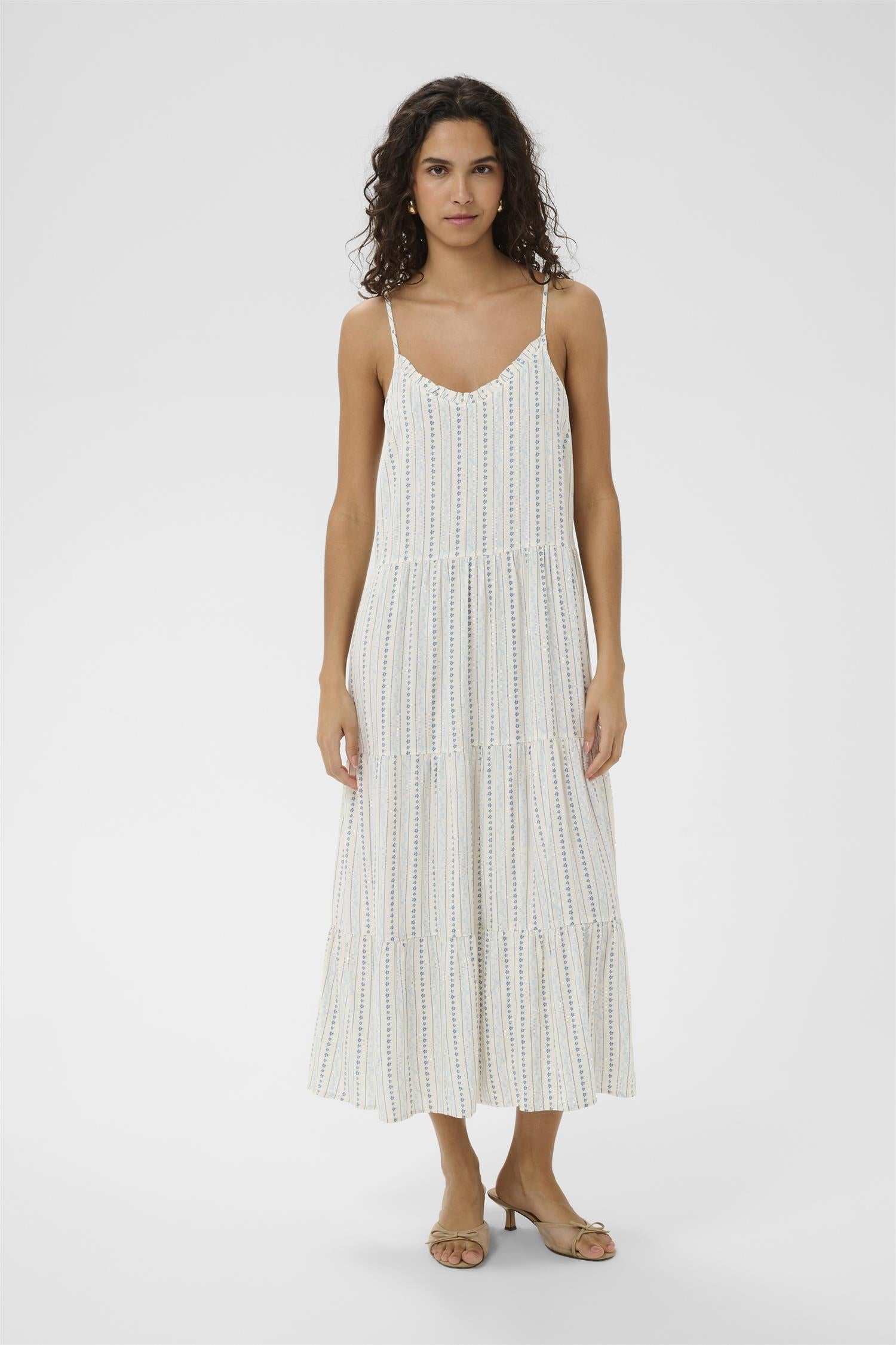 EdaSZ Maxi Strap Dress