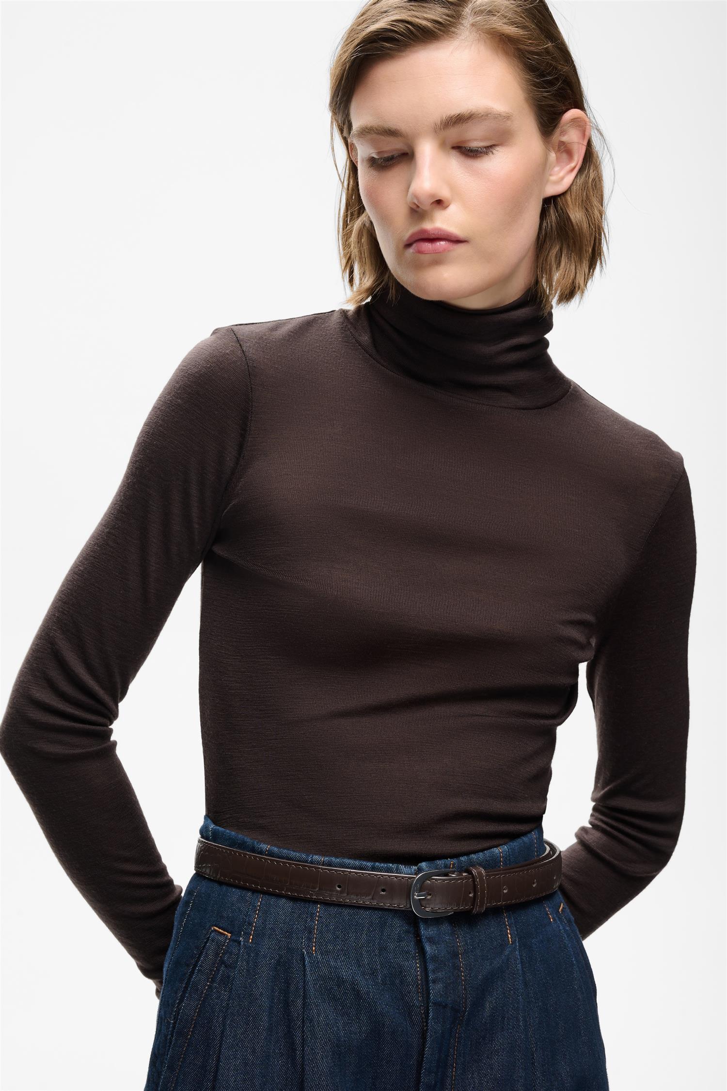 FangIW Rollneck