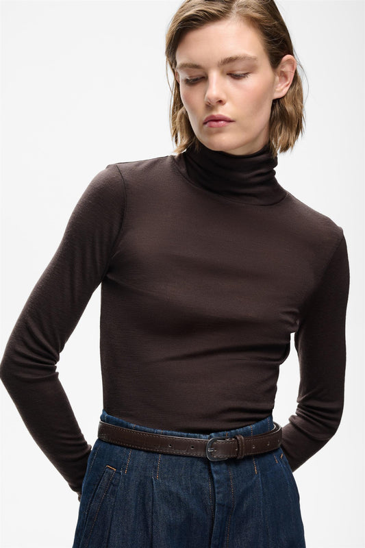 FangIW Rollneck