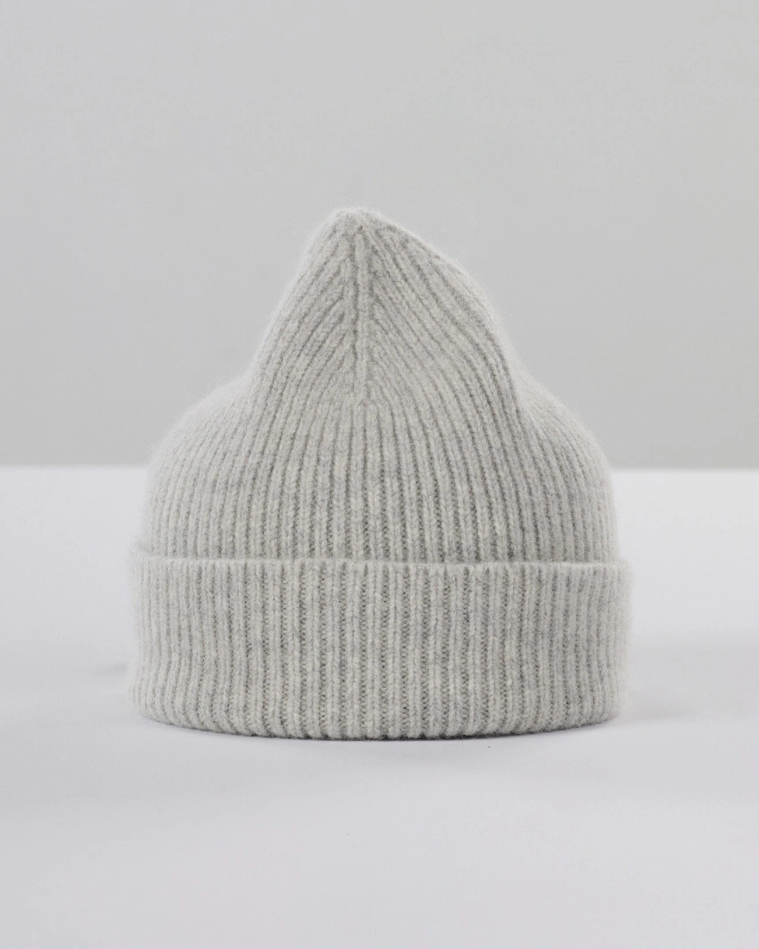 Beanie - Silver
