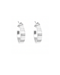 Last inn bilde i gallerivisning, Earrings, Steel Sun
