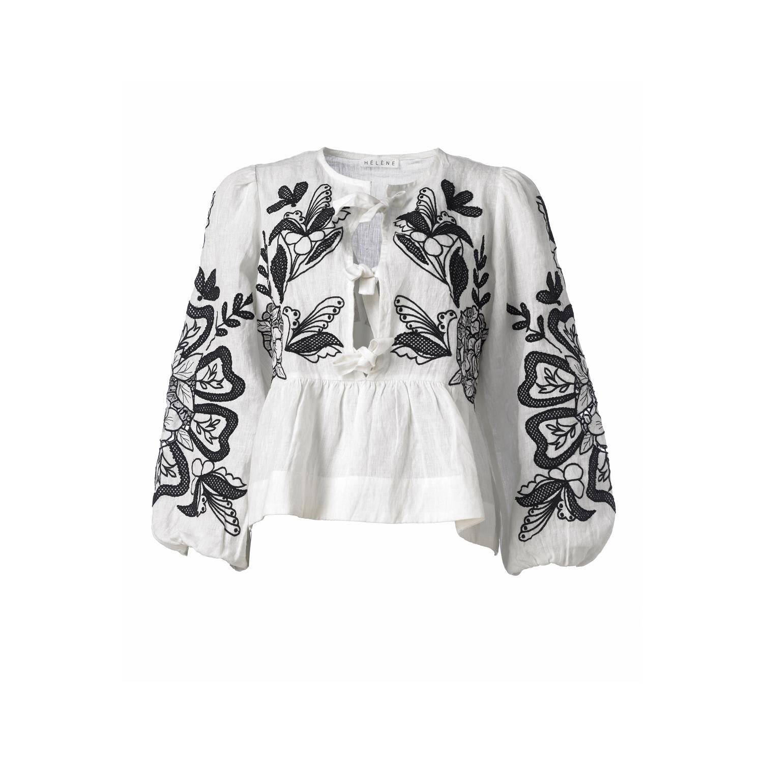 Anni Blouse