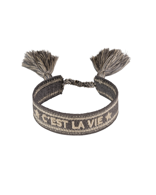 Woven Friendship Bracelet