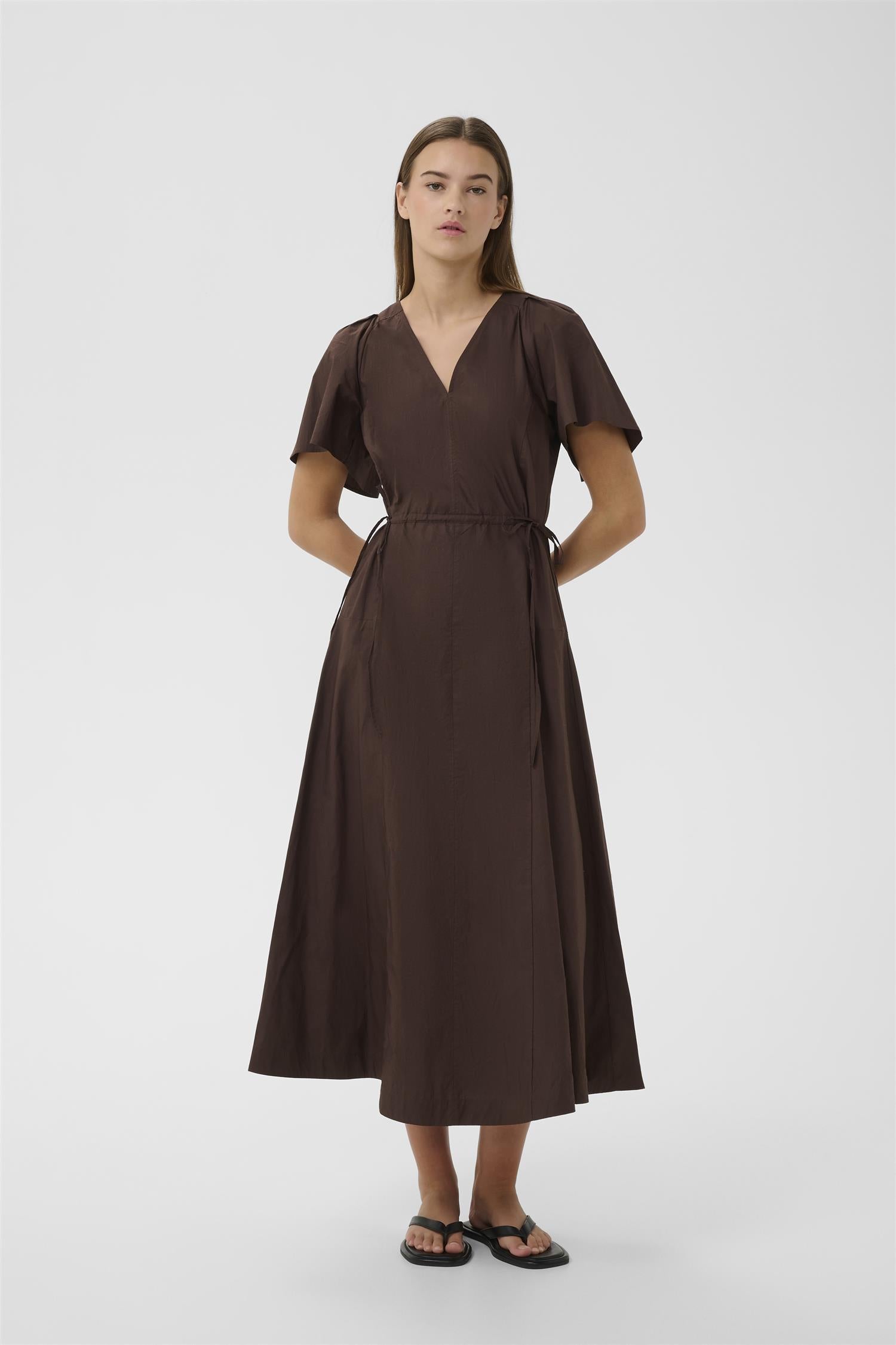 RAVENIW DRESS