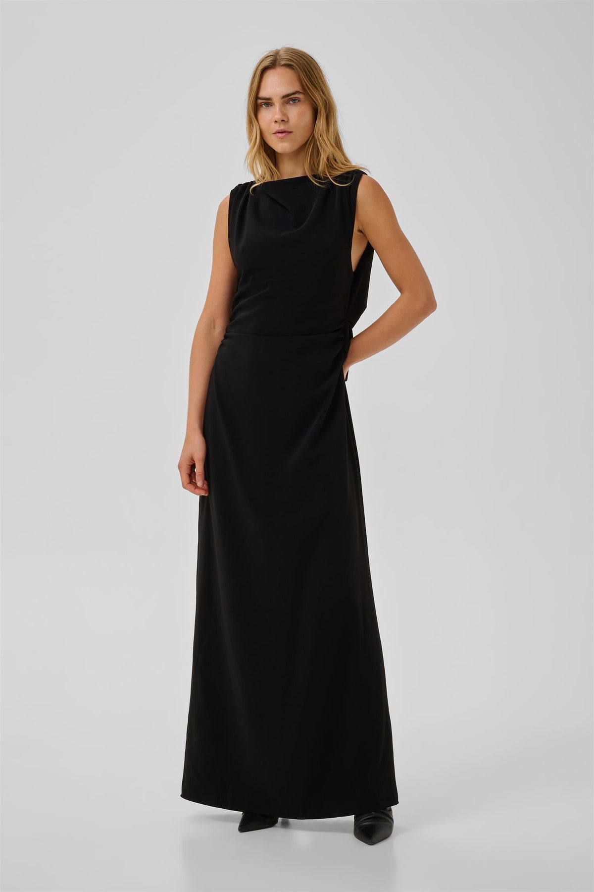 MillieMW Waterfall Dress
