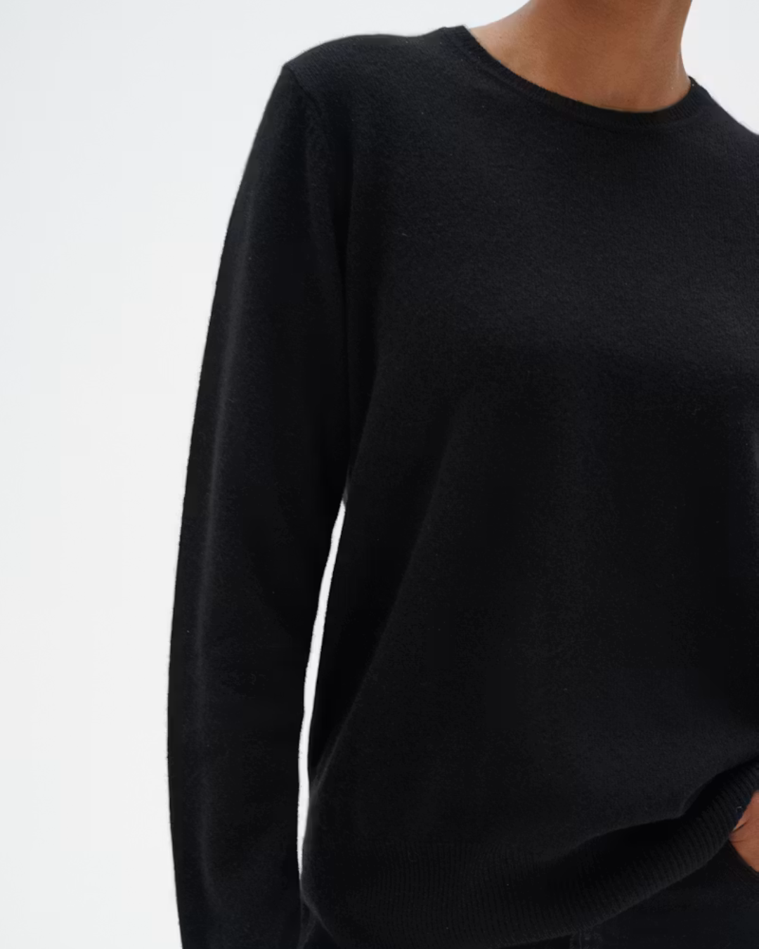LukkaIW Crew-neck Pullover