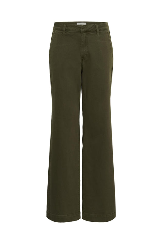 LaraMW Pant 149 Olive Night